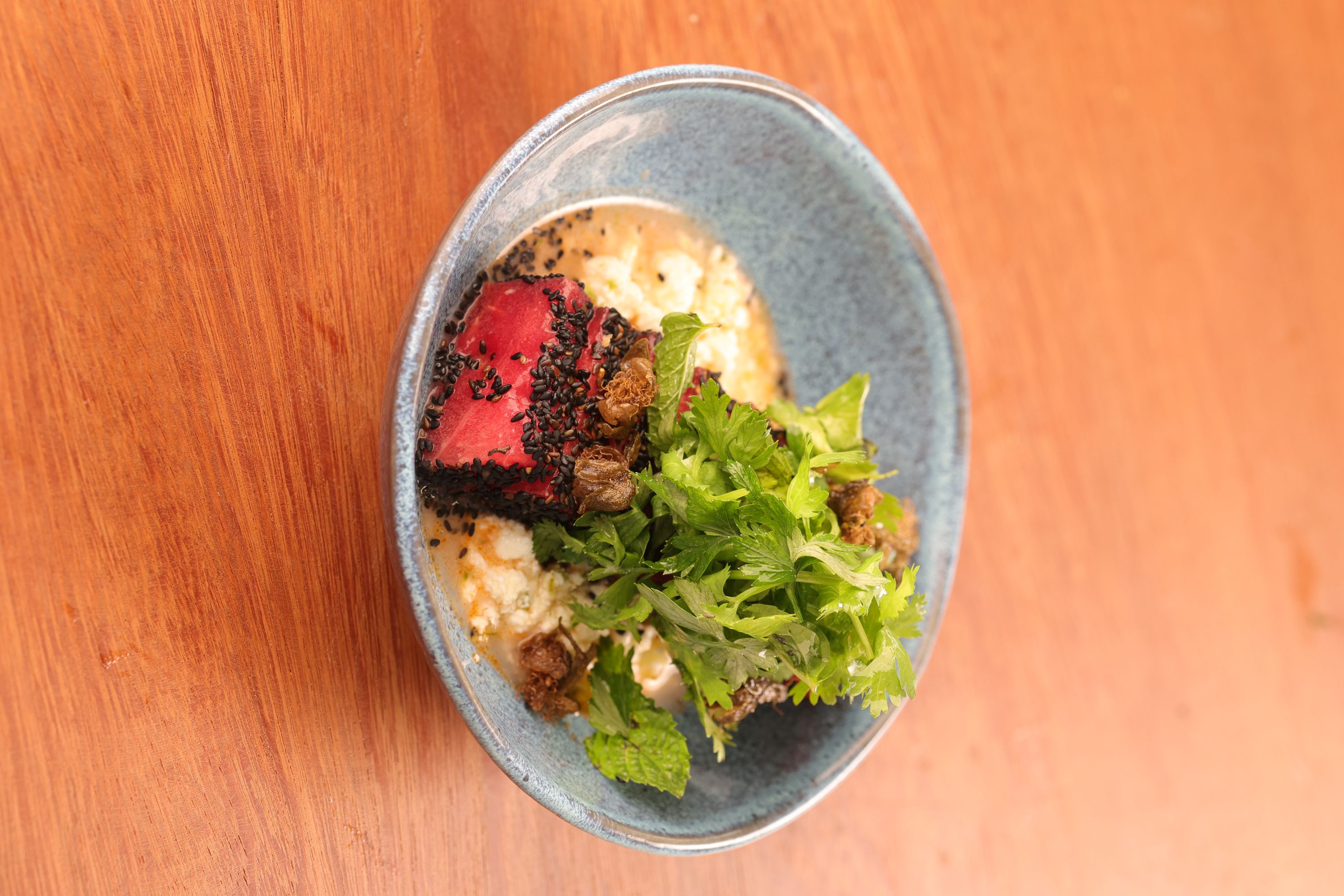 Tataki de melancia