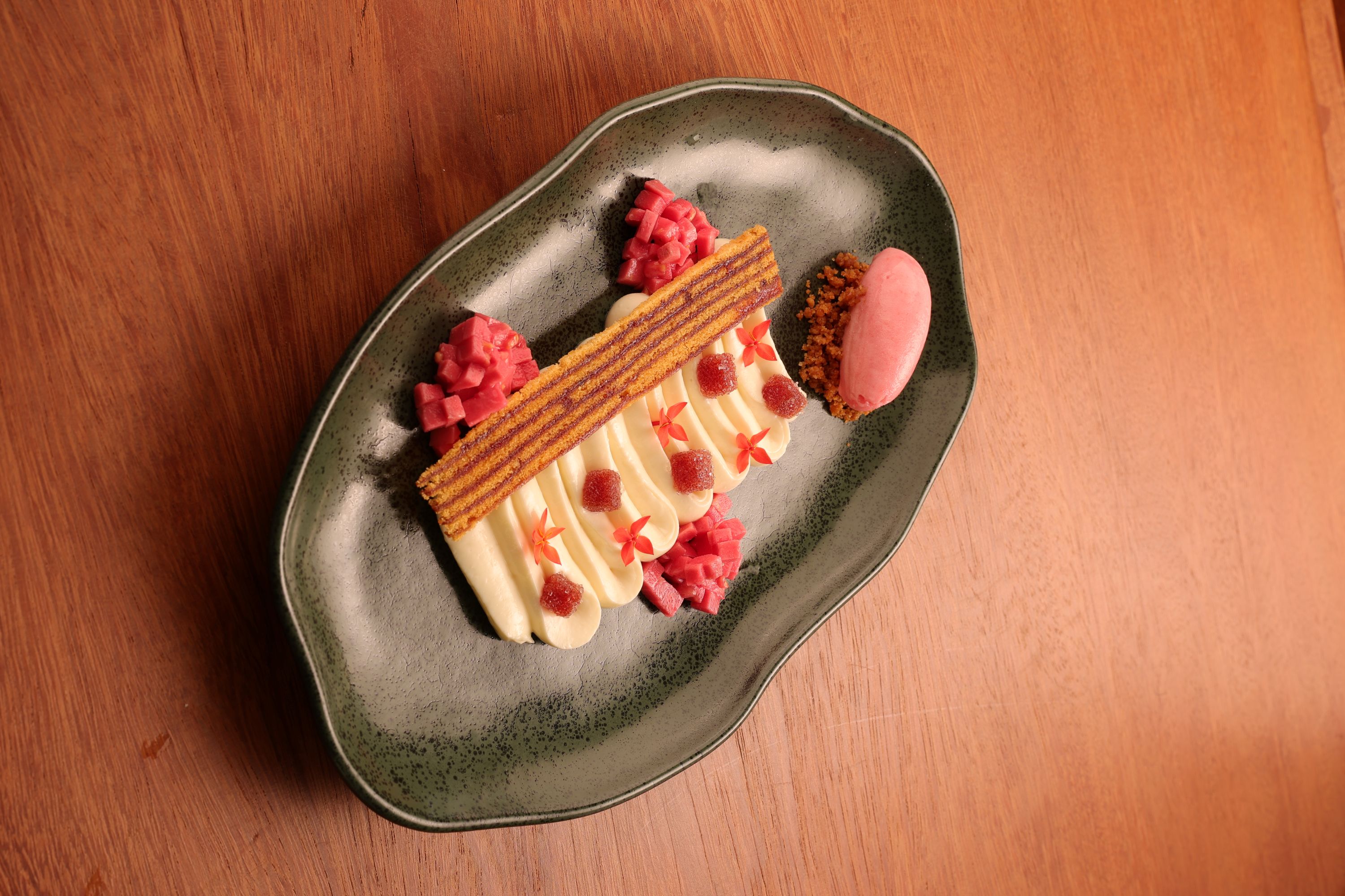 Cheesecake Pernambucano