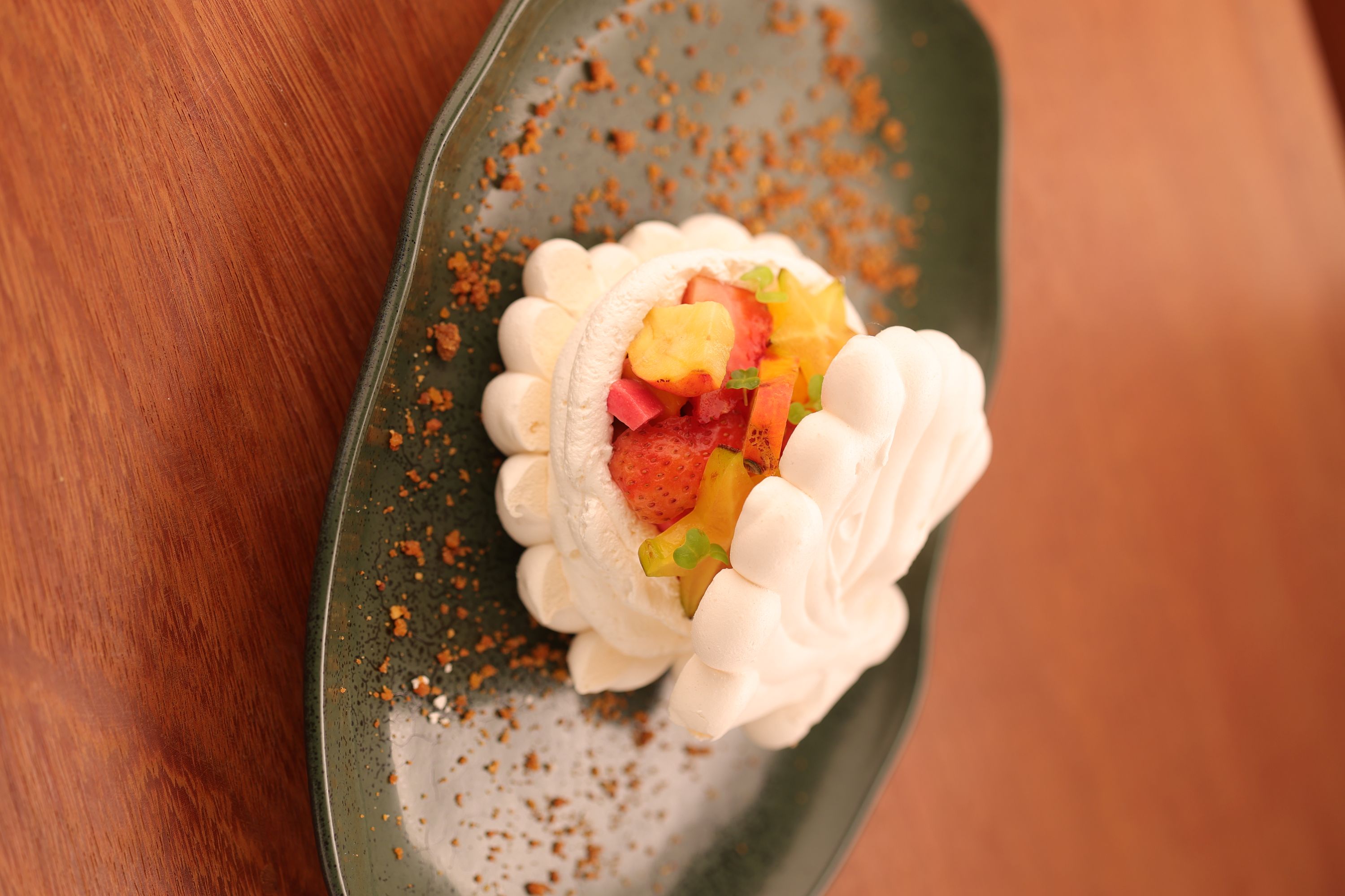 Pavlova "Concha do Mar"