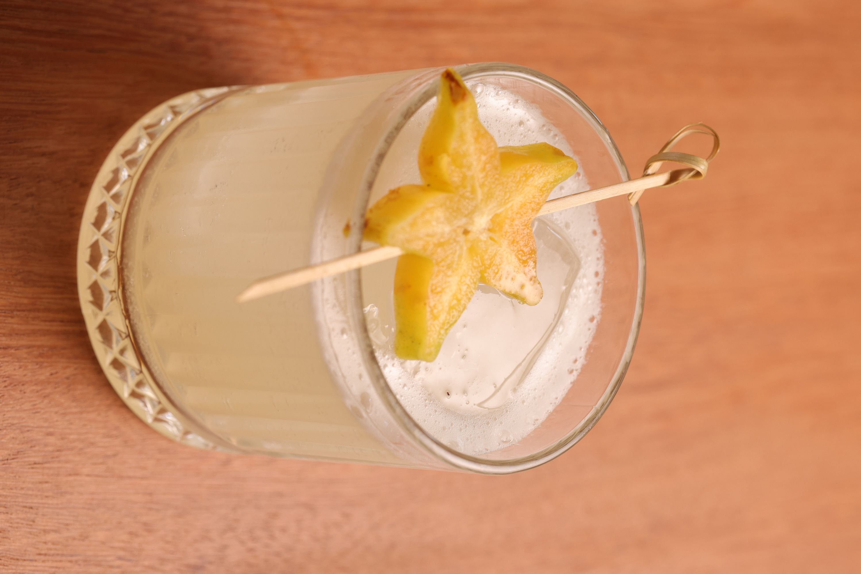 Carambola Sour