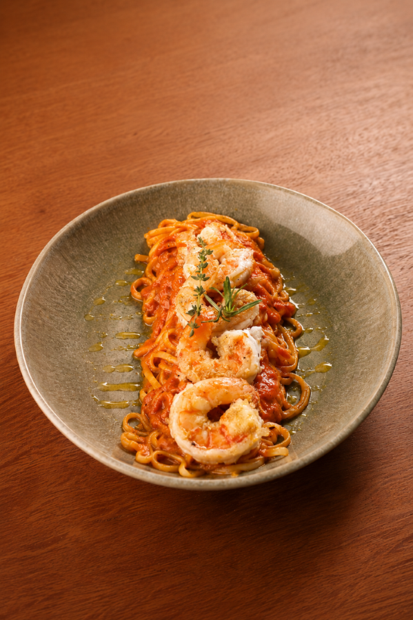 Linguini de Japa