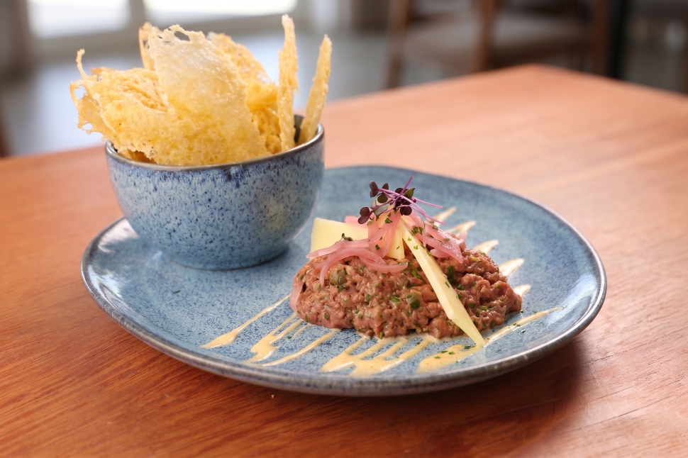 Tartar de Filé