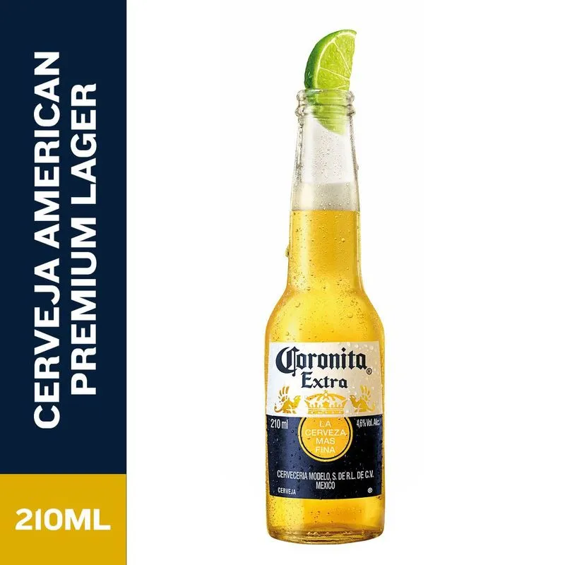 Cerveja Premium Corona
