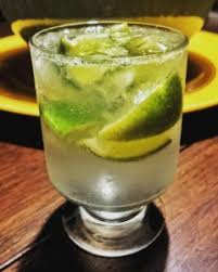 Caipirinha / Caipifruta de Vodka