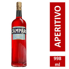 Campari com ou sem Soda