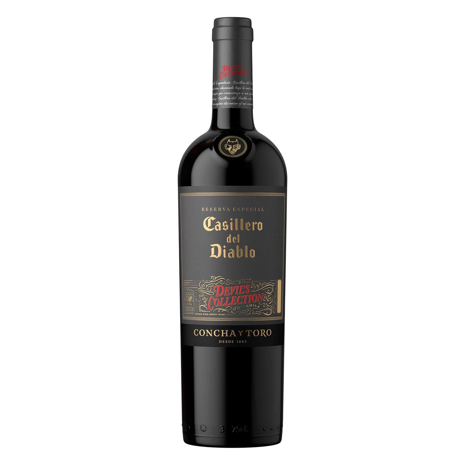 Casillero Del Diablo - Devil's Collection