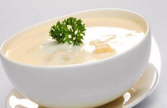 Creme de palmito (Palmitos Cream)