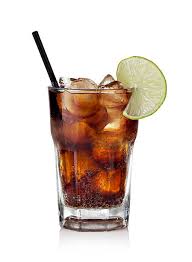 Cuba Libre (Rum c/ Coca Cola)
