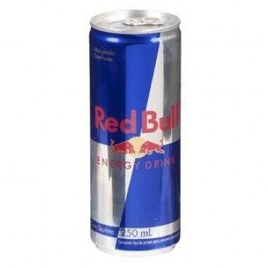Energético Red Bull