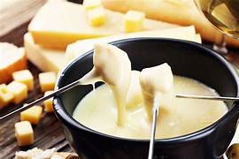 Fondue de queijo