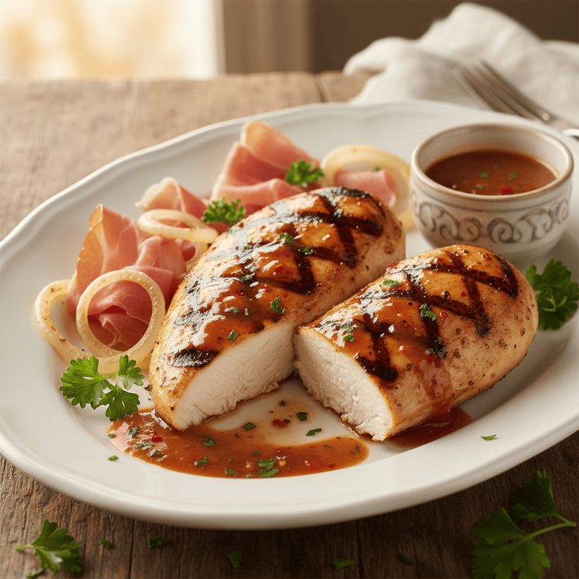 Frango à carioca (Cariocas Chicken)