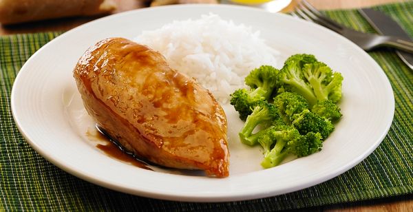 Frango Grelhado (Grilled Chiken Breast)