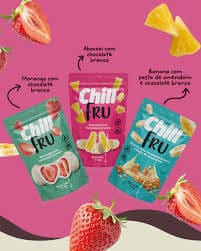 Frutas Congeladas Chill Fru