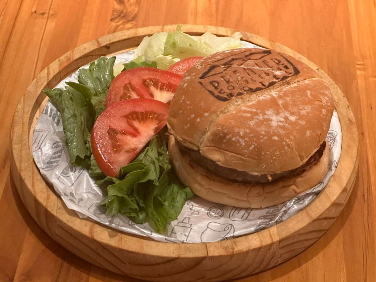 Hamburguer
