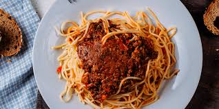 Macarrão Bolonhesa