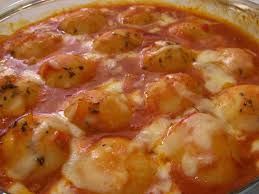 Nhocão Recheado com Mussarela