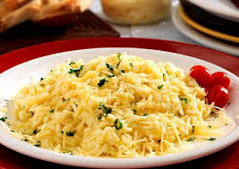 Risoto de Alho Poró